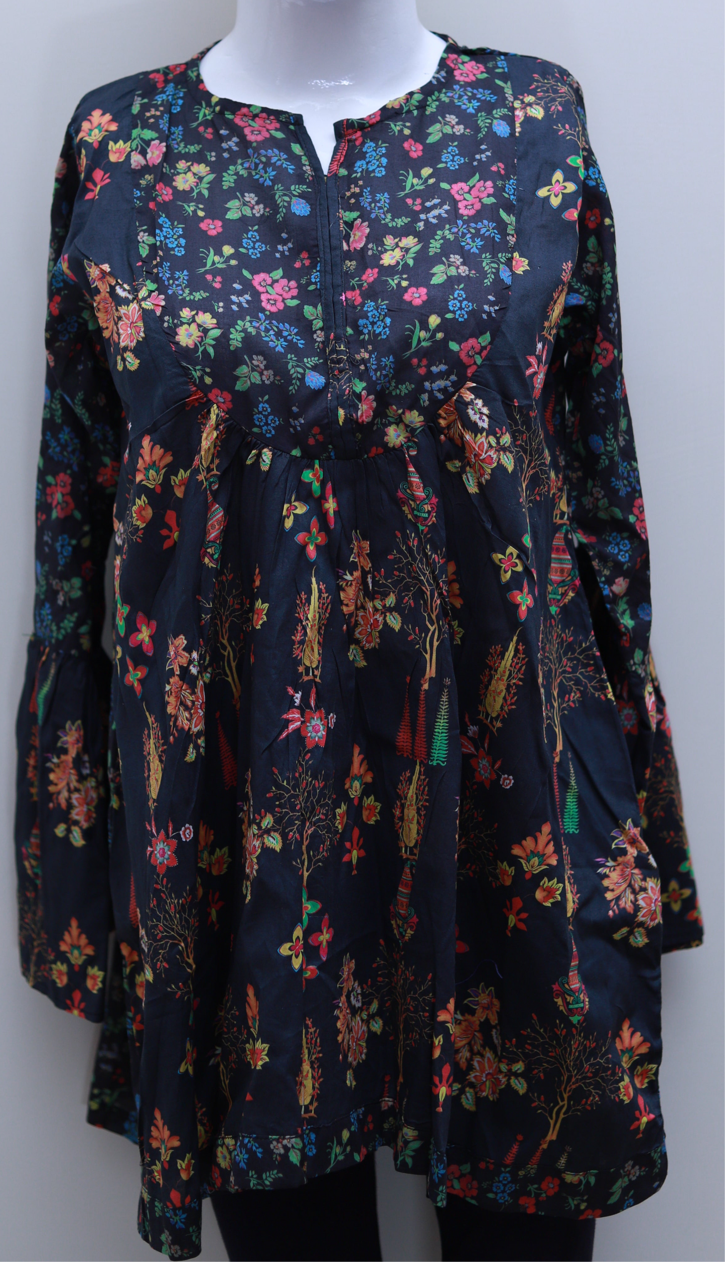 L-ops-3-one piece peplum