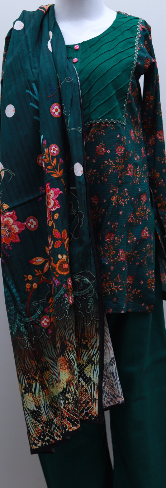 OPSWT - 02| Three piece