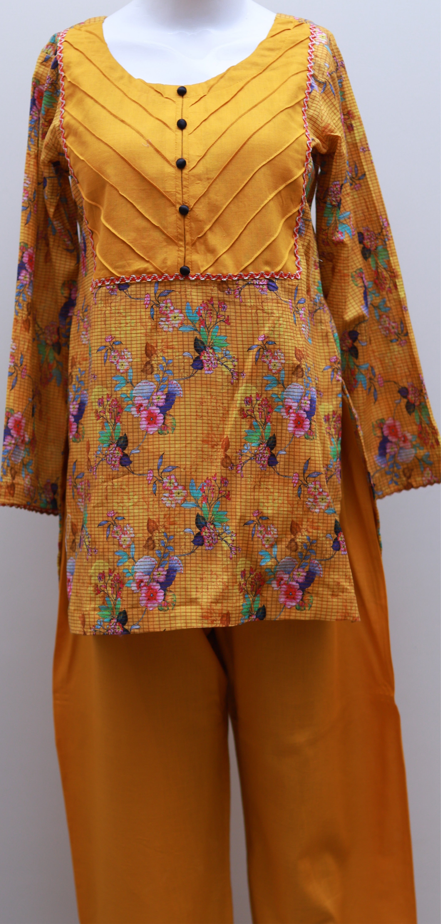 OPSWT - 01| Three Piece