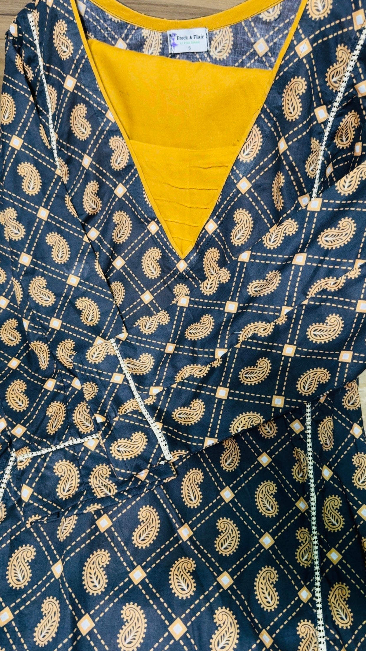 Rozkay-23 | Two piece