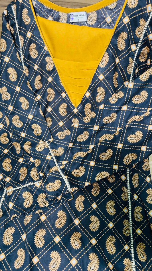 Rozkay-23 | Two piece