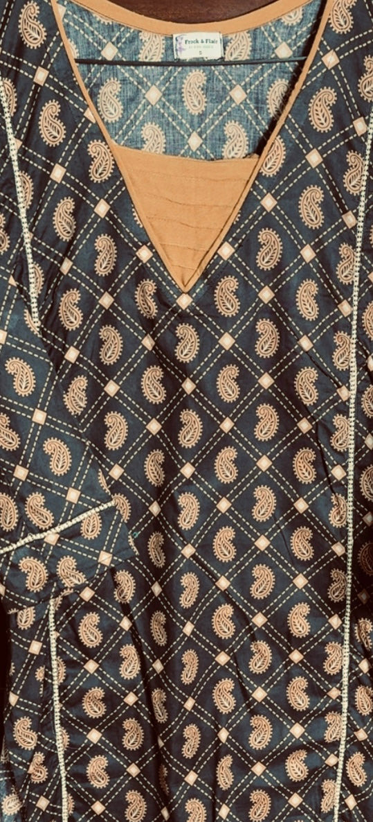 Rozkay-23 | Two piece