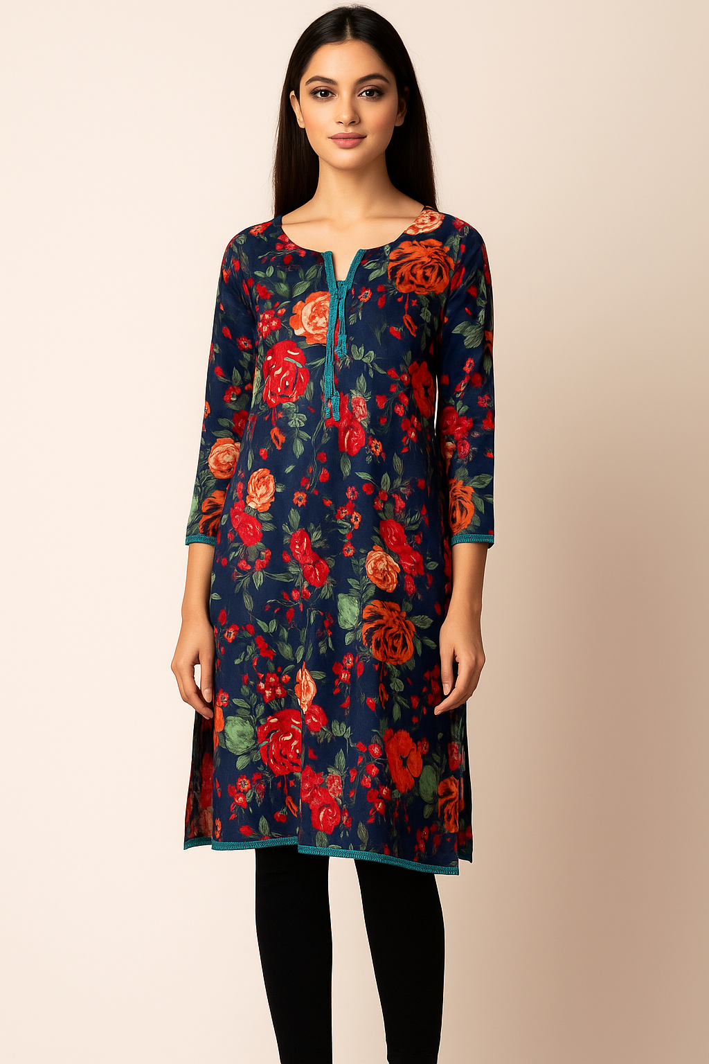 KURTA-ROZKAY 11 | one piece