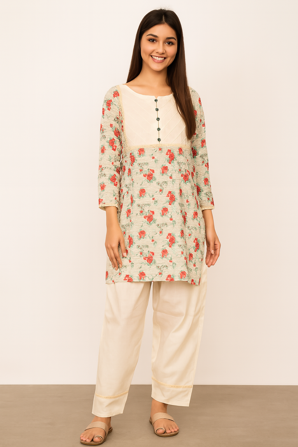 OPSWT - 03| Three Piece Suit