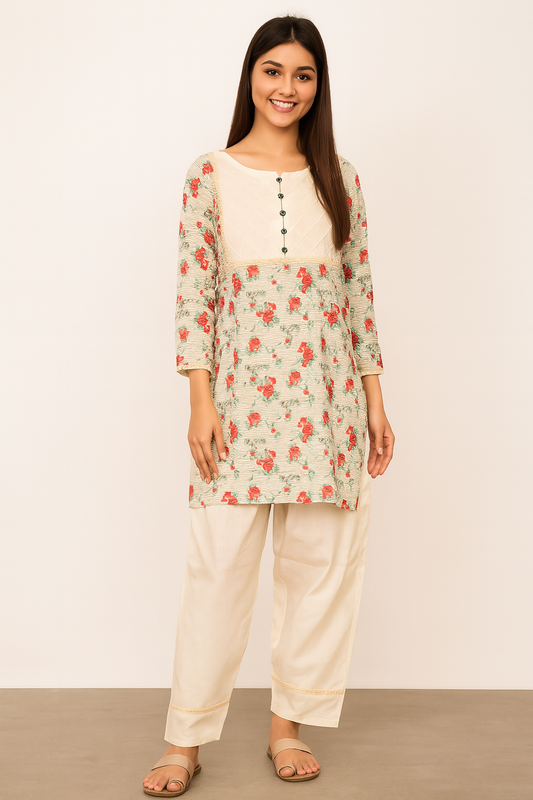 OPSWT - 03| Three Piece Suit