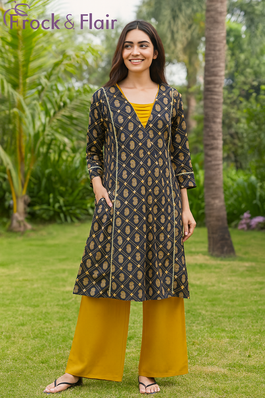 Rozkay-23 | Two piece