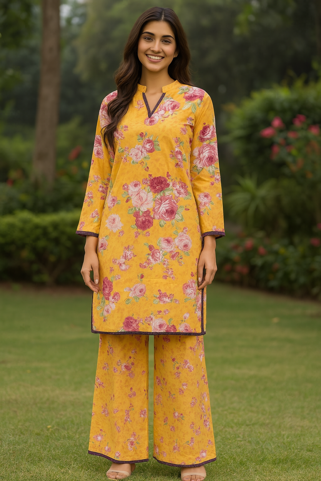 Rozkay-21 | Two piece