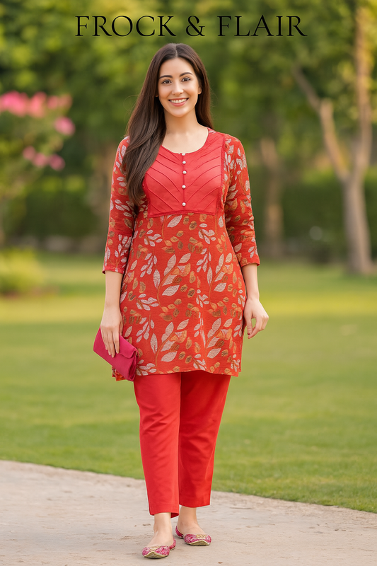 OPSWT - 012 | Three Piece Lawn