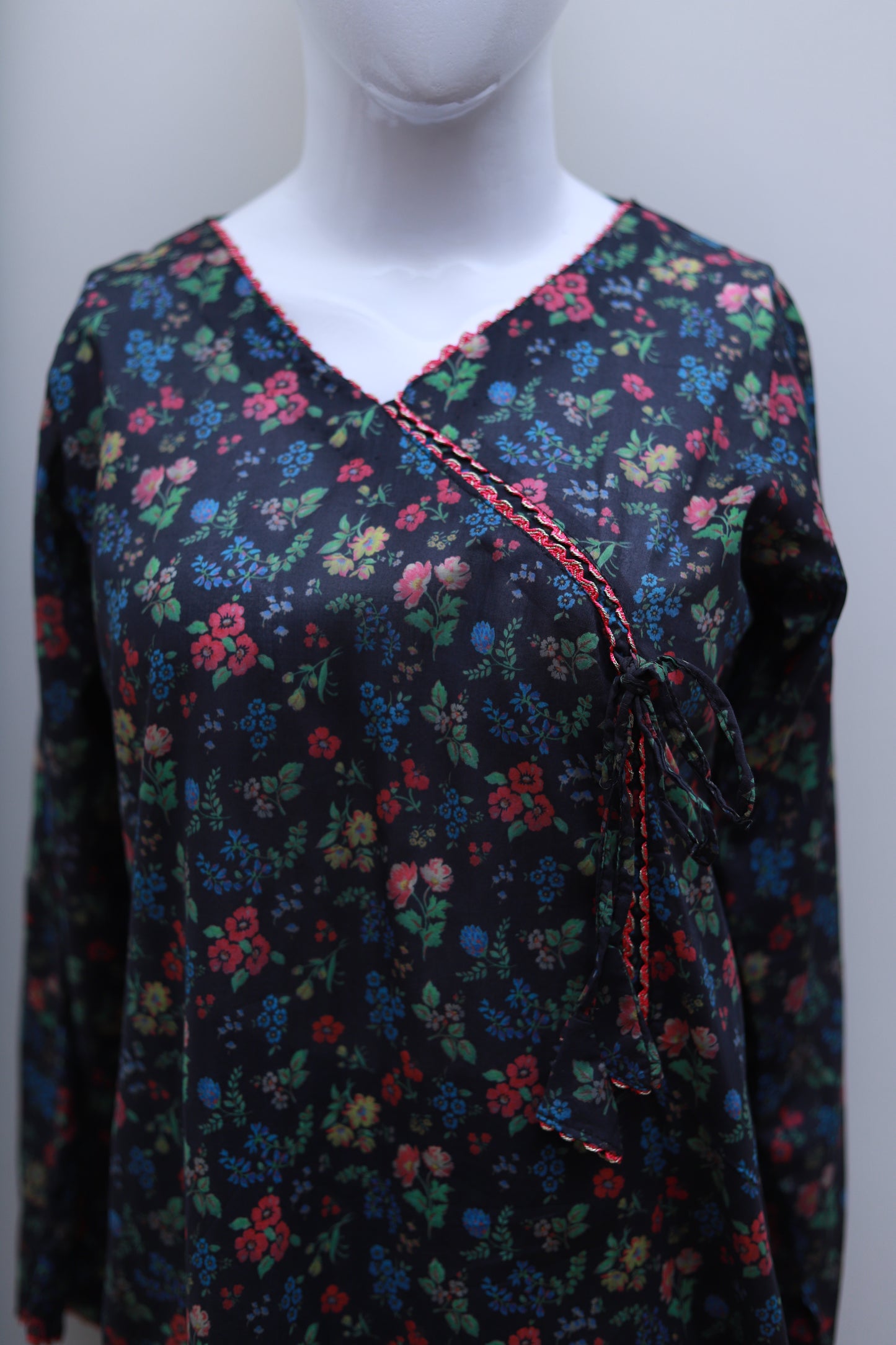 L-OPS 1-| One piece kurta